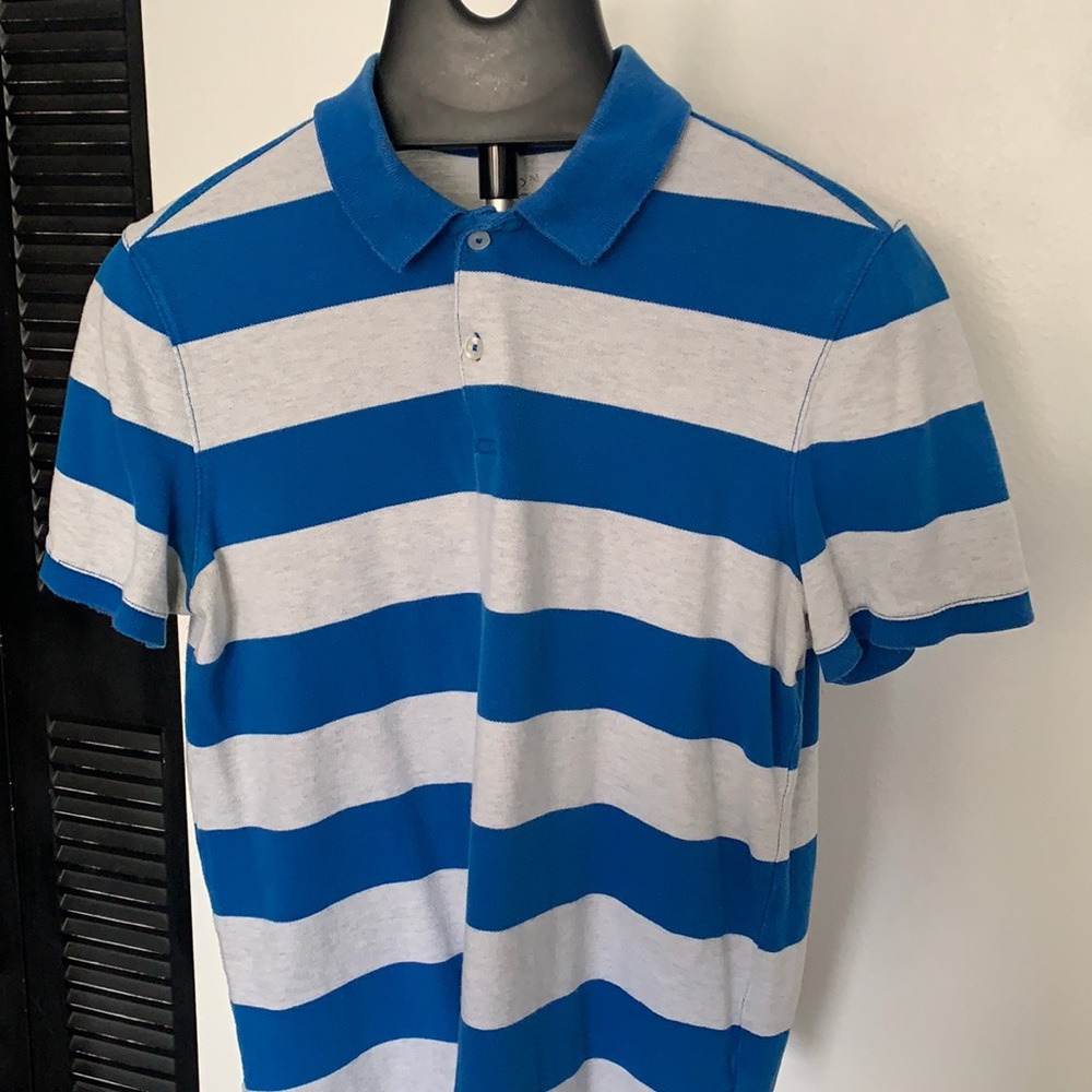 Gap striped polo